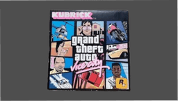 Vice City 10th Anniversary Kubrick Box Set
