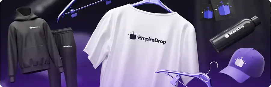 EmpireDrop Box items