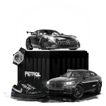 Mystery Box Petrol