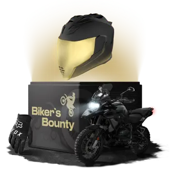 Mystery Box Biker's Bounty