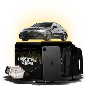 Mystery Box Executive Vision