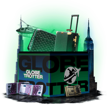 Mystery Box Globetrotter