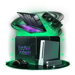 Mystery Box Gamer Budget