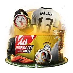 Mystery Box Germany Legacy