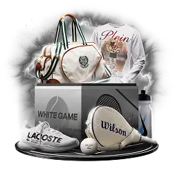 Mystery Box White Game
