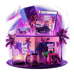 Mystery Box GTA 6 Preorder