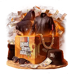 Mystery Box Los Santos Heist