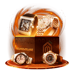 Mystery Box Orangemorange
