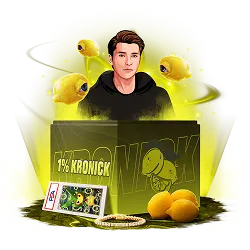 Mystery Box Kronick