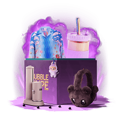 Mystery Box Bubble Hype
