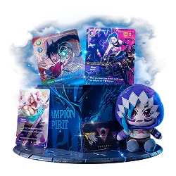 Mystery Box Champion Spirit