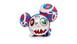 Melting DOB Sculpture