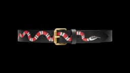 Kingsnake Belt
