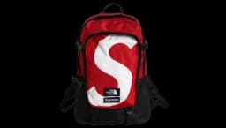 S Logo Expedition Backpack