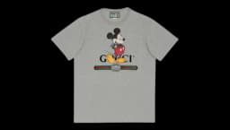 Oversized Logo-Print Tee