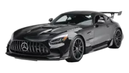 AMG GT Coupe Black Series (2020)