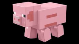 Pig Action Figure